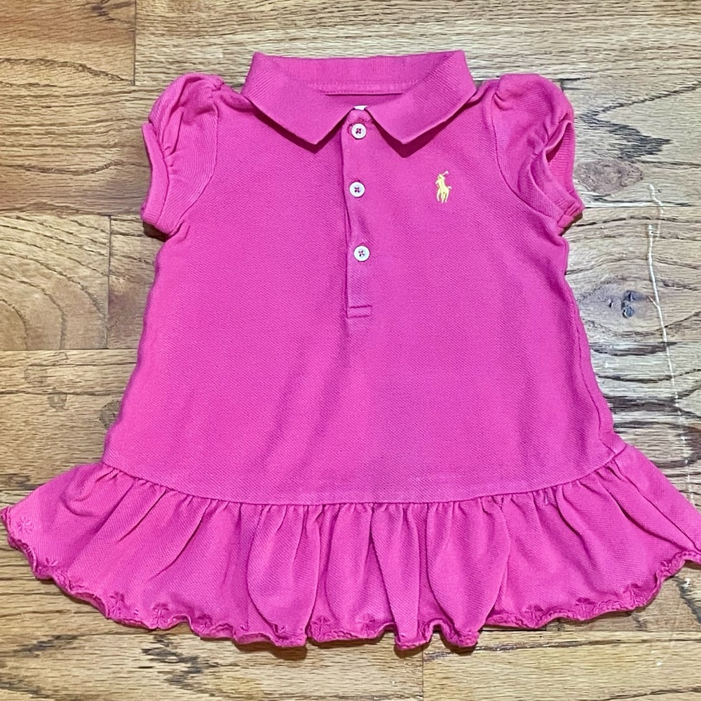 Ralph Lauren dress